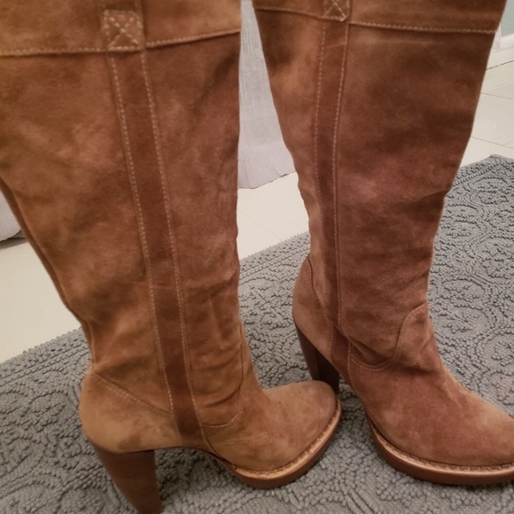MICHAEL Michael Kors Shoes - Michael Kors suade boots